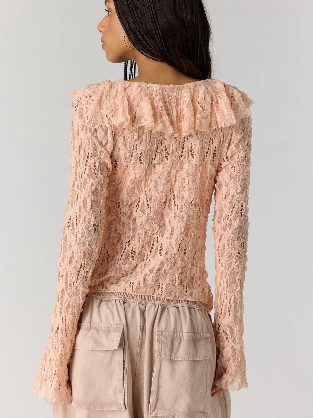 Free People Laney Cardi - Picture 3 of 5